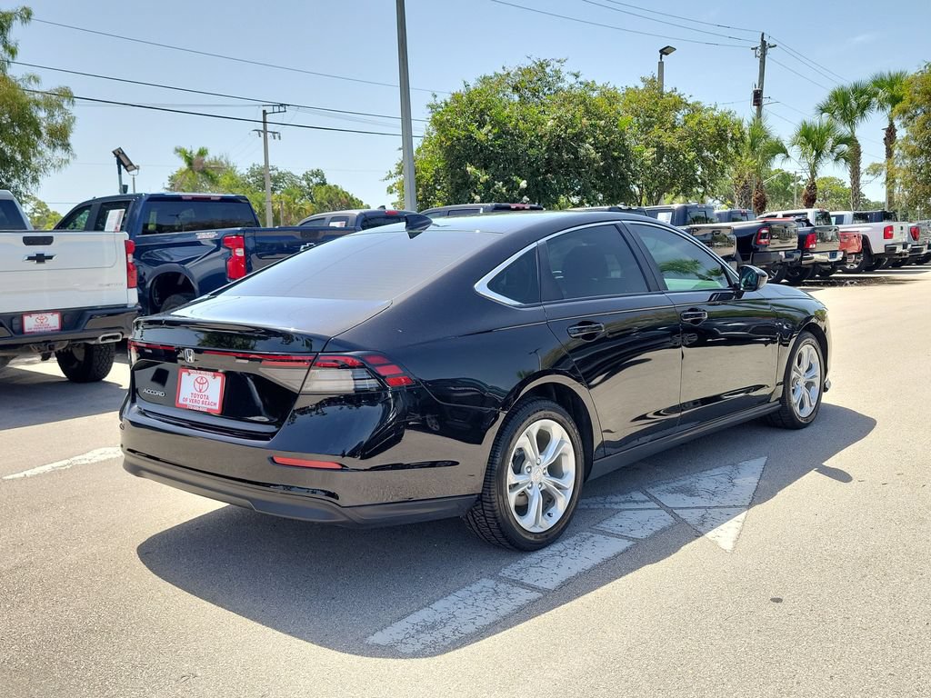 Used 2023 Honda Accord LX image 4