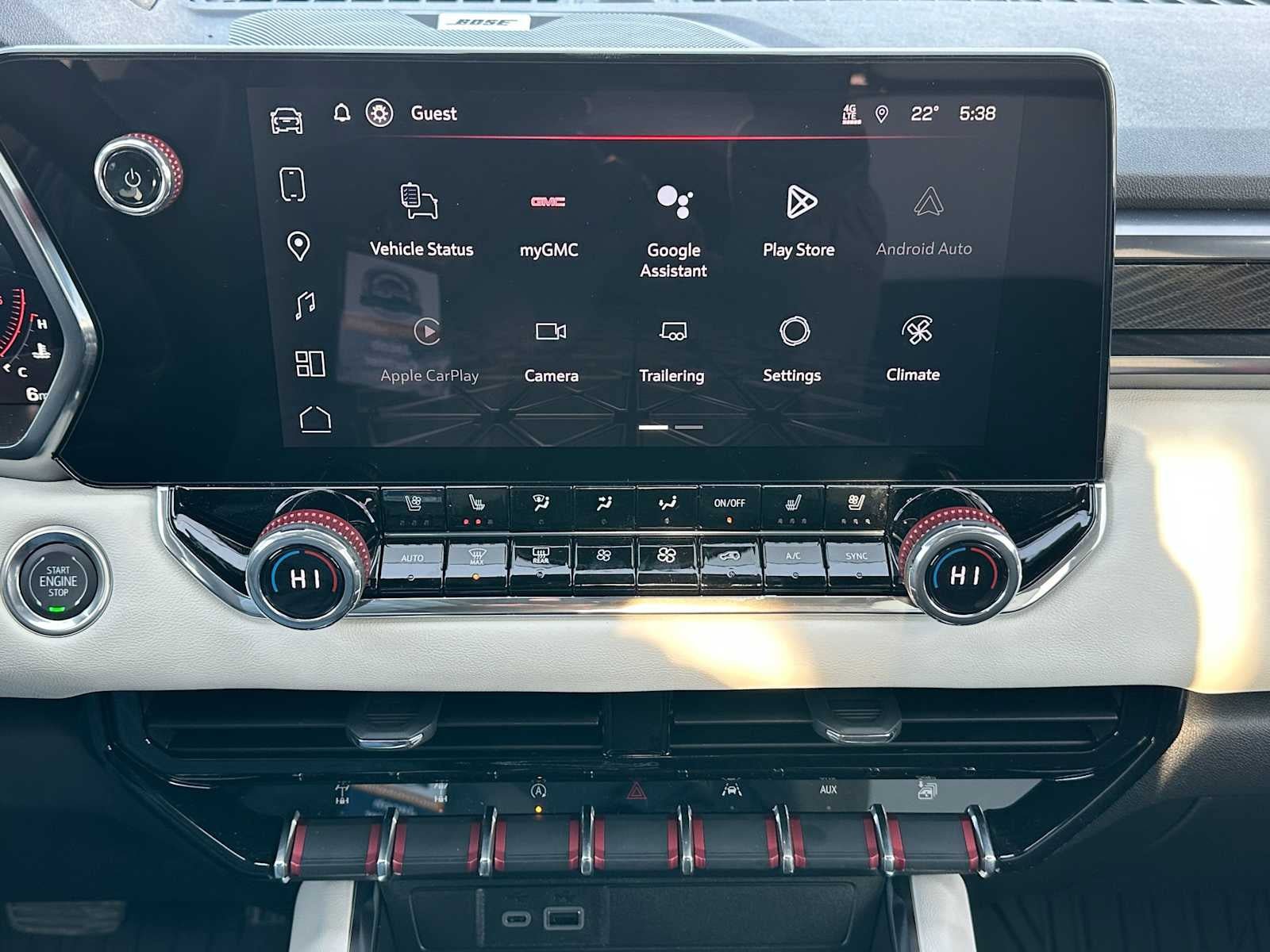 New 2026 GMC Canyon AT4X w/ AT4X AEV Edition AWD/4WD image 26