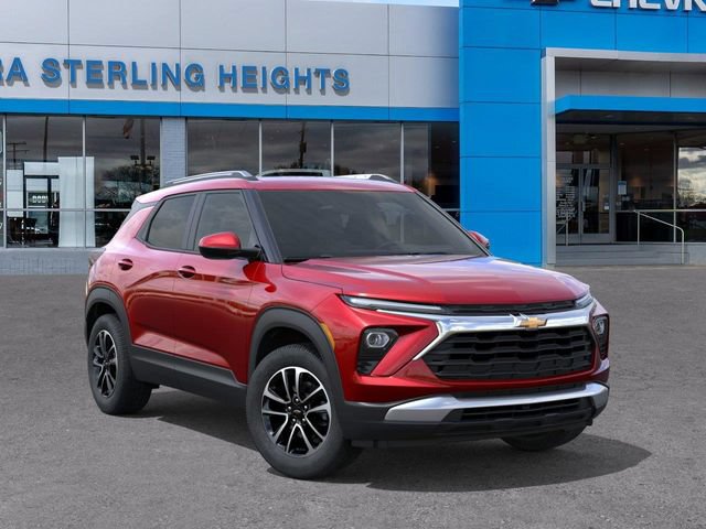 New 2026 Chevrolet TrailBlazer LT w/ Convenience Package AWD/4WD image 8