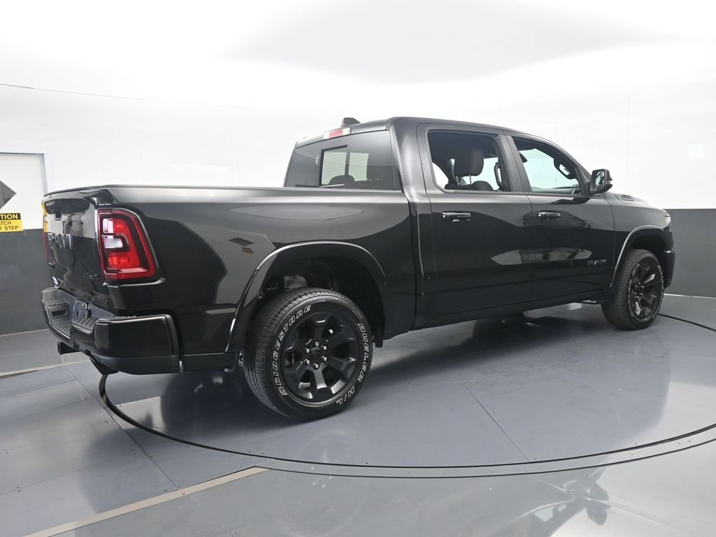 Used 2025 RAM 1500 Big Horn AWD/4WD image 6