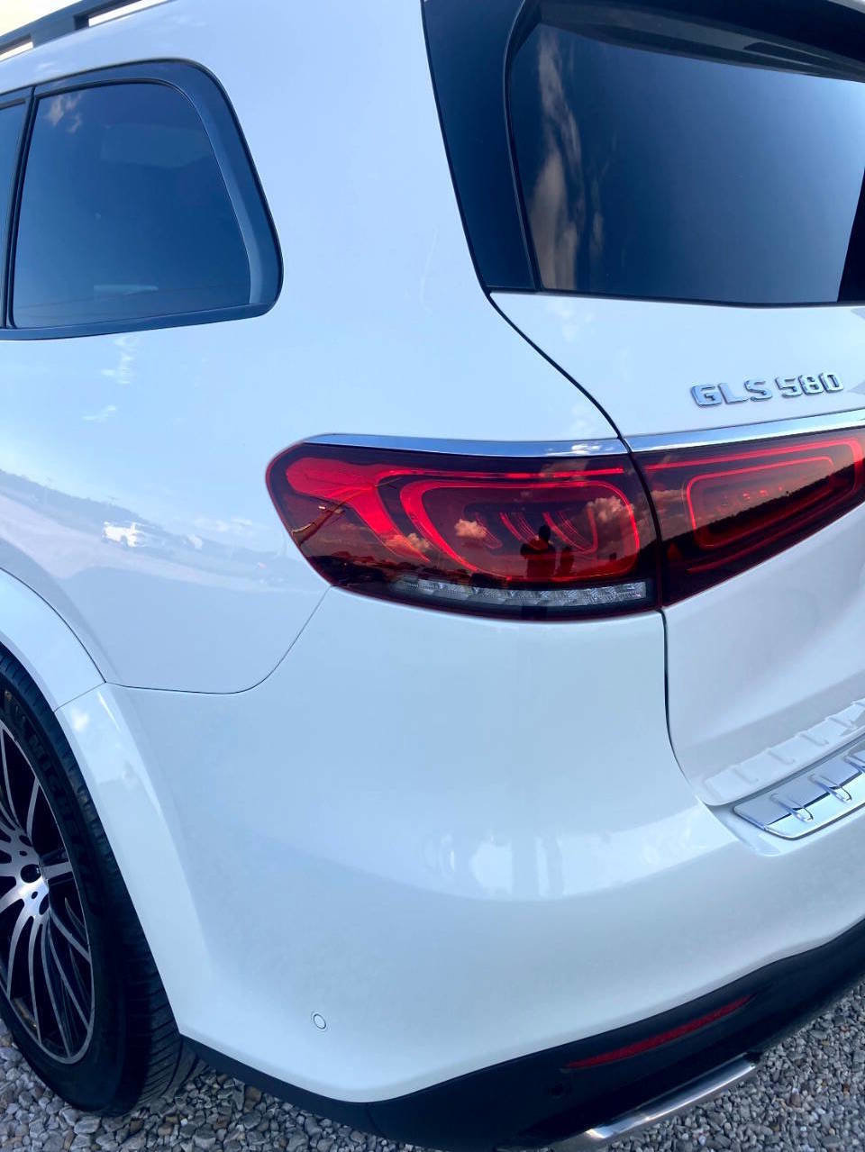 Used 2020 Mercedes-Benz GLS 580 4MATIC image 15