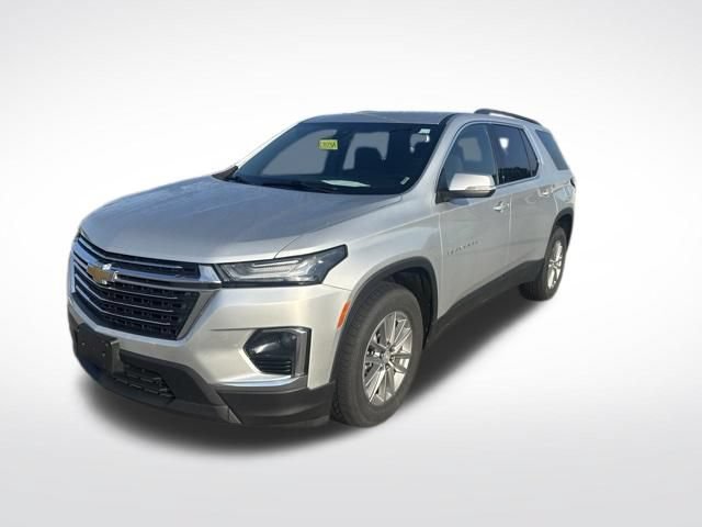 Used 2022 Chevrolet Traverse LT AWD/4WD 360° Tour