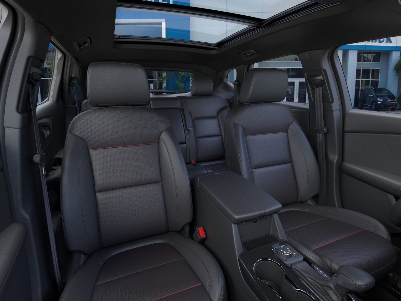 New 2026 Chevrolet Blazer RS w/ Driver Confidence II Package image 18