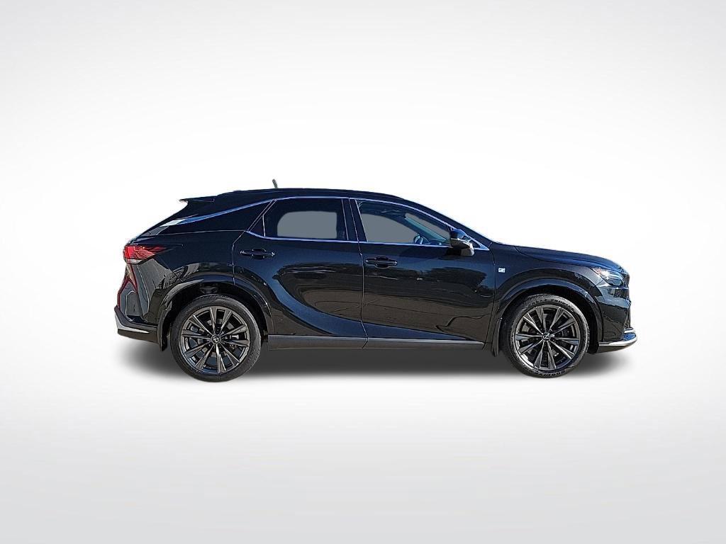 Used 2023 Lexus RX 350 F Sport w/ Accessory Package AWD/4WD image 4
