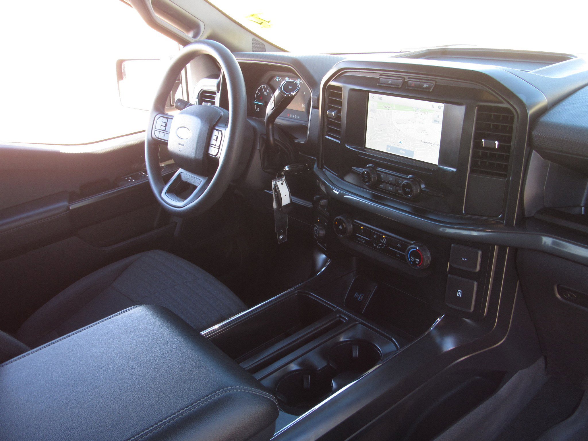 Used 2023 Ford F150 XL w/ STX Appearance Package image 11