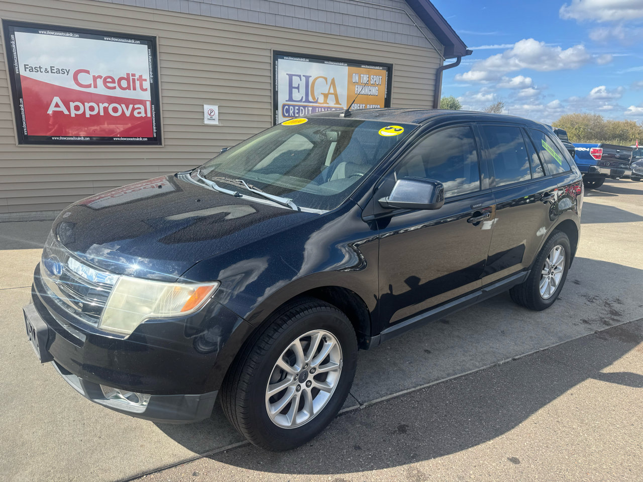 Used 2009 Ford Edge SEL image 1