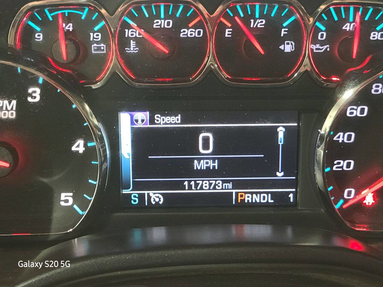 Used 2018 Chevrolet Silverado 2500 LT image 30