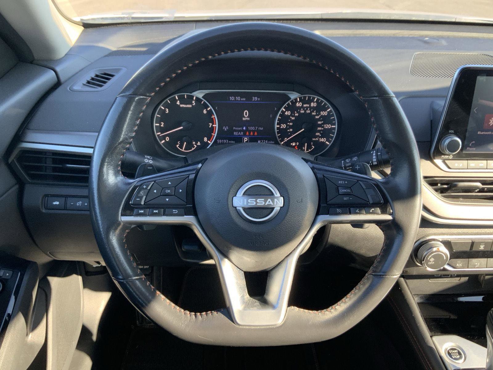 Used 2024 Nissan Altima 2.5 SR image 24