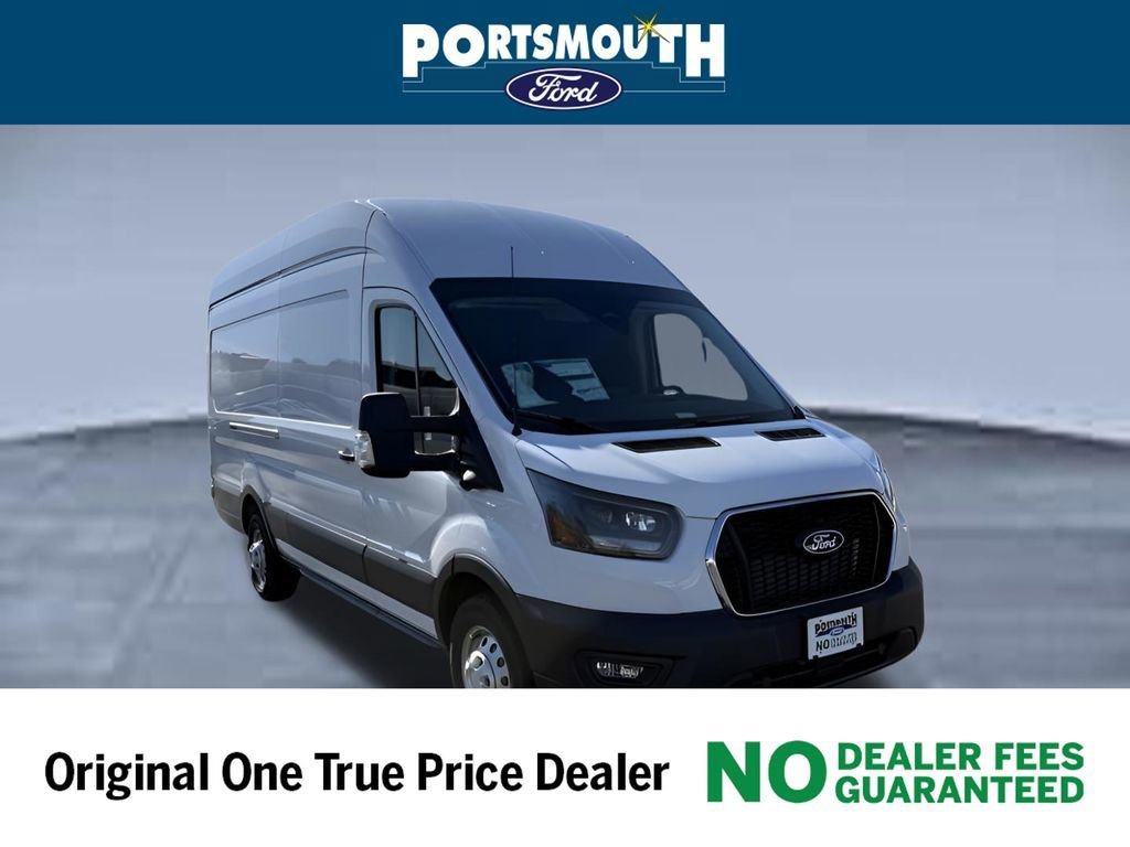 New 2026 Ford Transit 350 148 High Roof Extended AWD w/ Load Area Protection Package image 31
