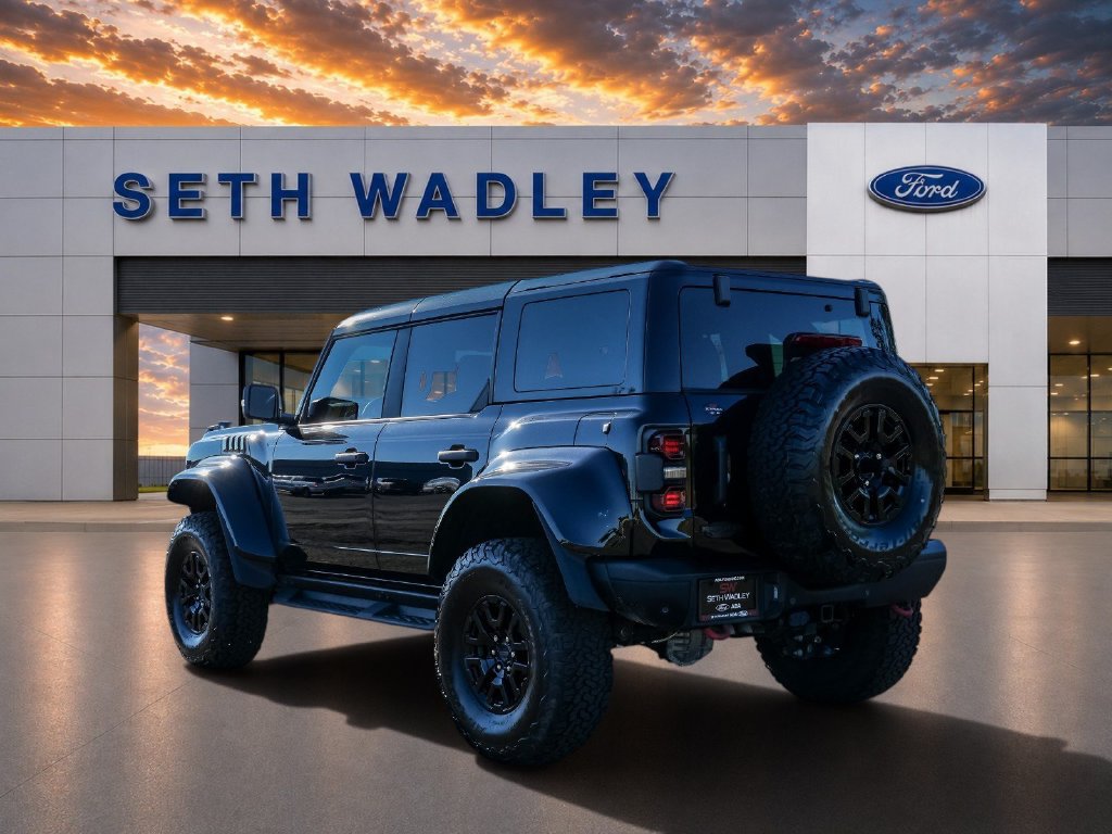 Certified 2024 Ford Bronco Raptor AWD/4WD image 5