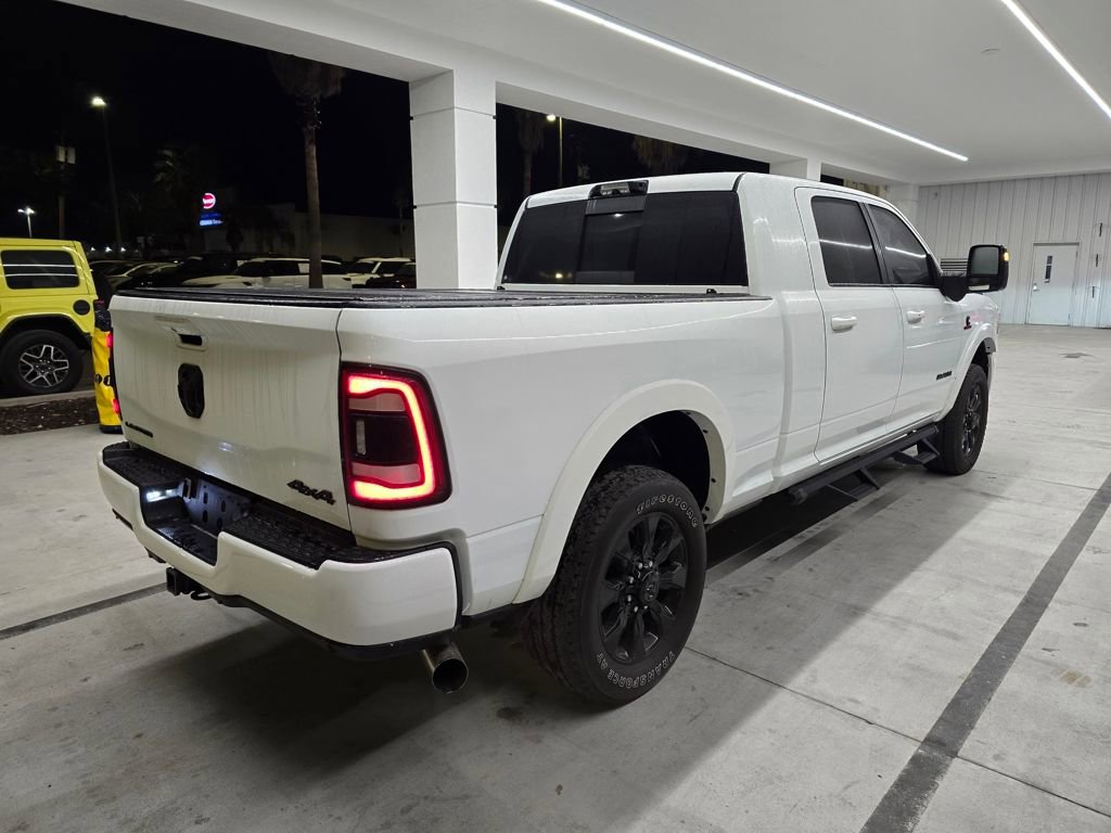 Certified 2024 RAM 2500 Limited image 7
