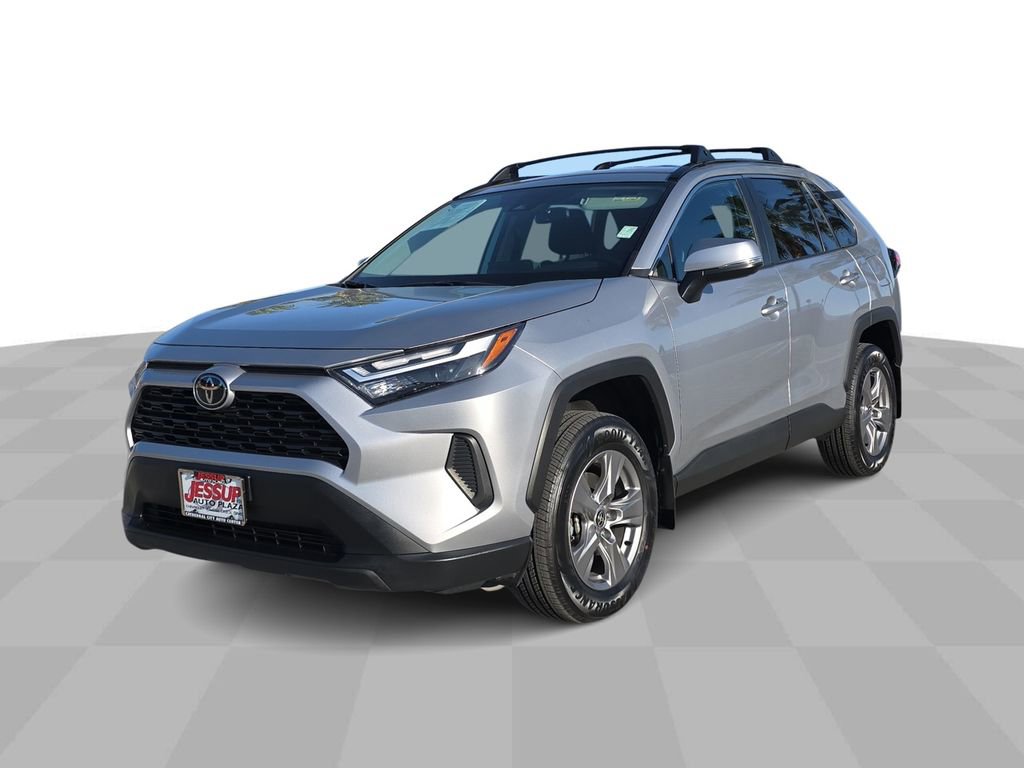Used 2024 Toyota RAV4 XLE