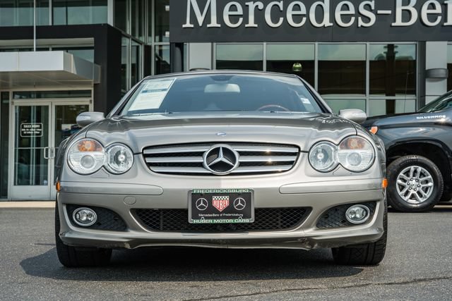 Used 2007 Mercedes-Benz SL 550 image 2
