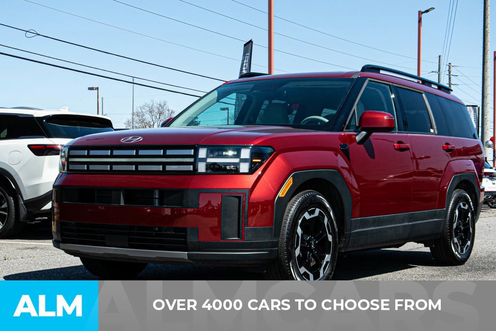 Used 2025 Hyundai Santa Fe SEL video 2