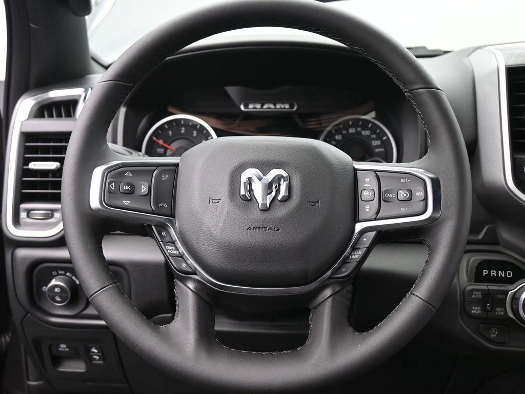 New 2025 RAM 1500 Big Horn image 28