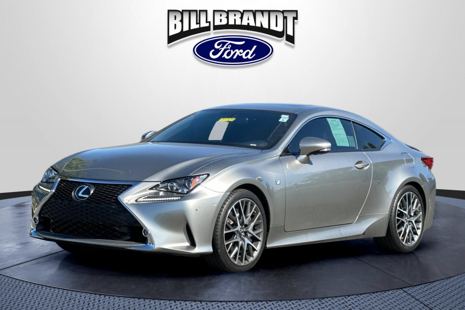 Used 2016 Lexus RC 350 RWD image 7