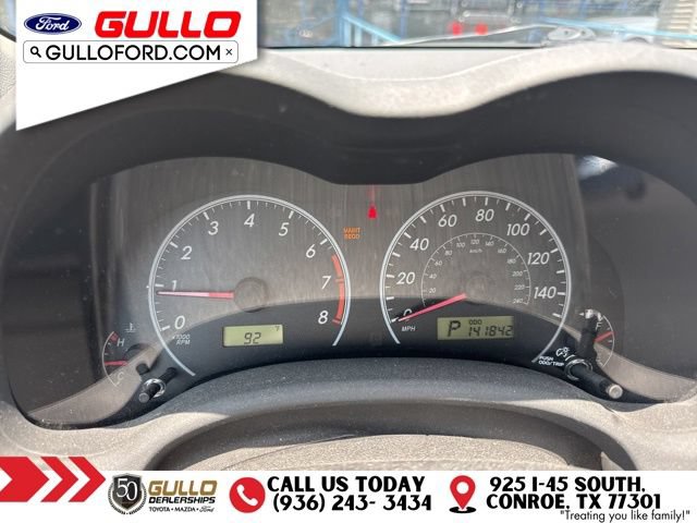 Used 2012 Toyota Corolla LE FWD image 11
