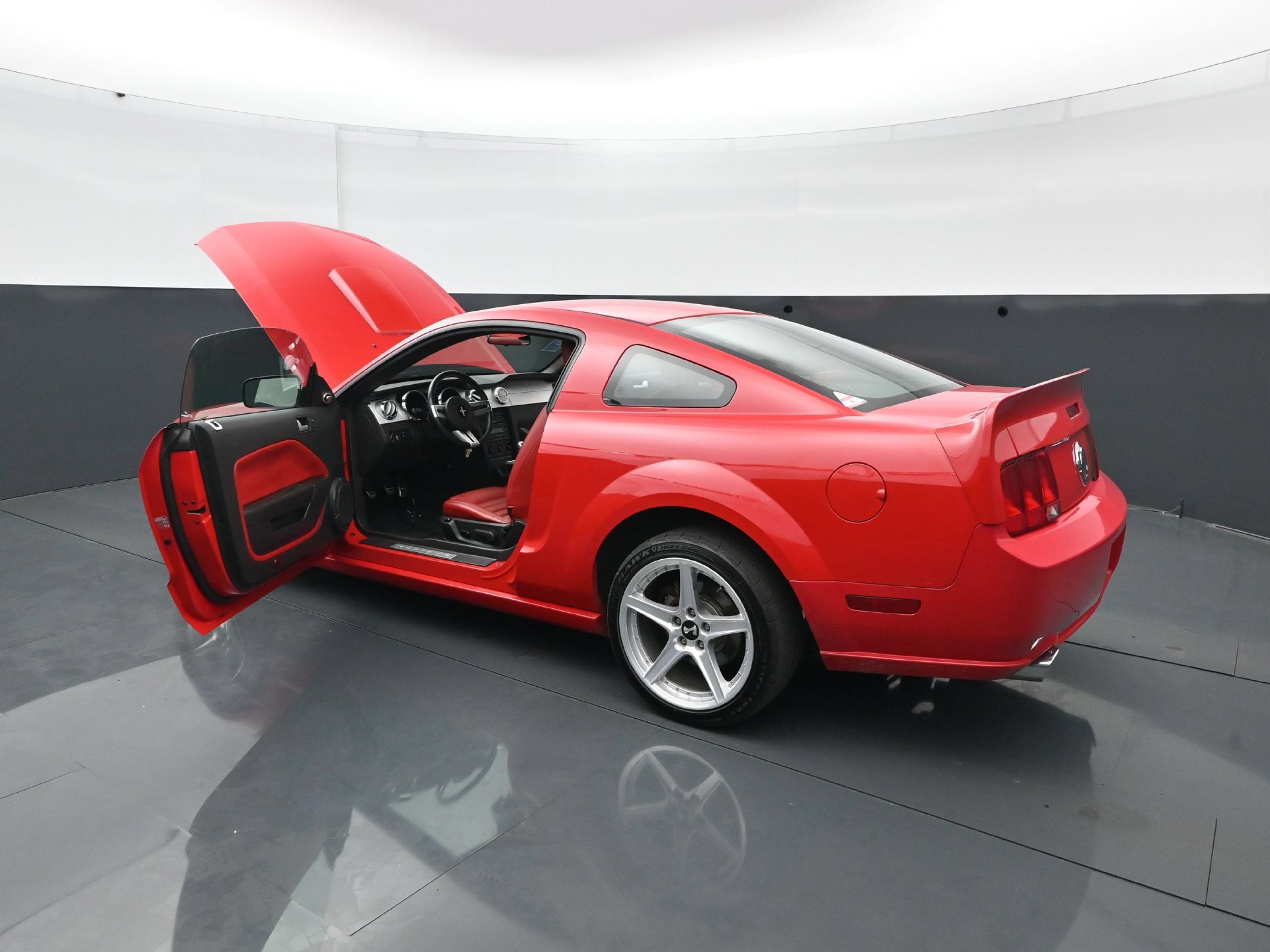 Used 2007 Ford Mustang GT Premium RWD image 27