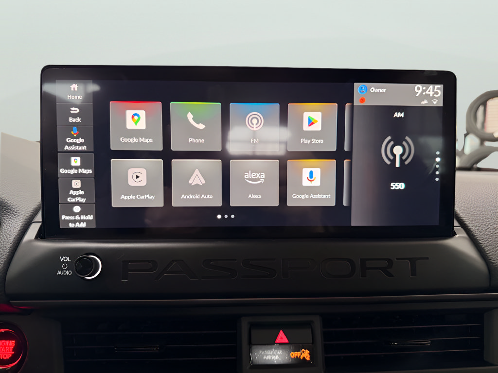 New 2026 Honda Passport TrailSport image 8