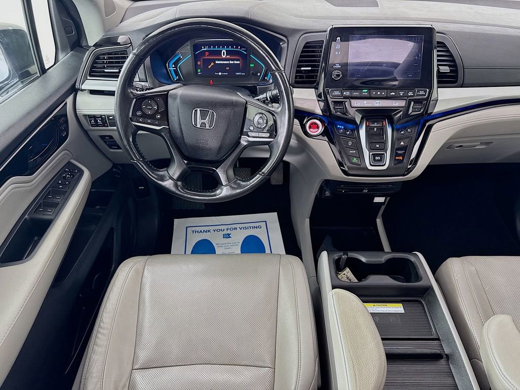 Used 2018 Honda Odyssey Elite image 31