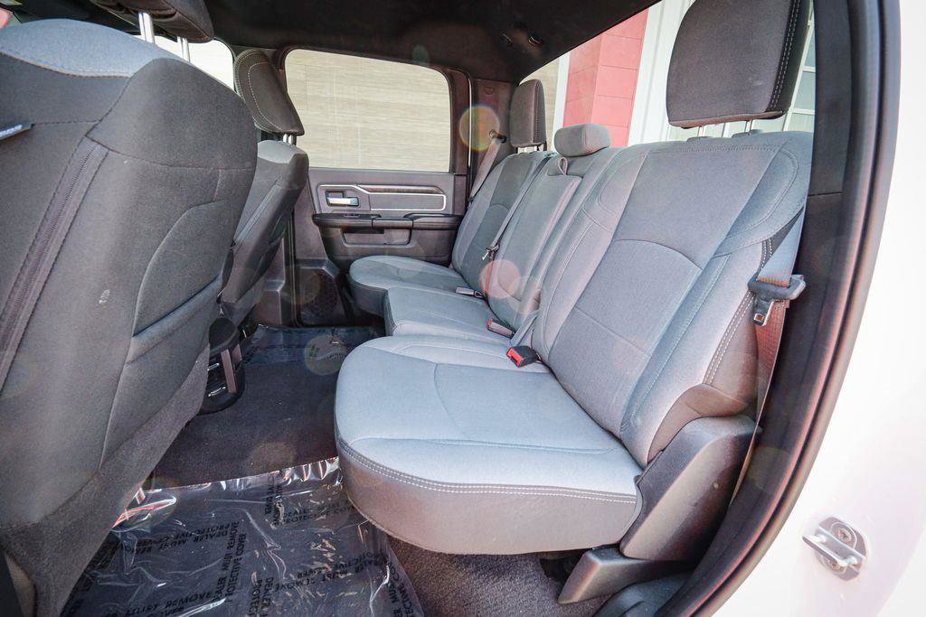 Used 2023 RAM 3500 Big Horn w/ Level 1 Equipment Group image 30