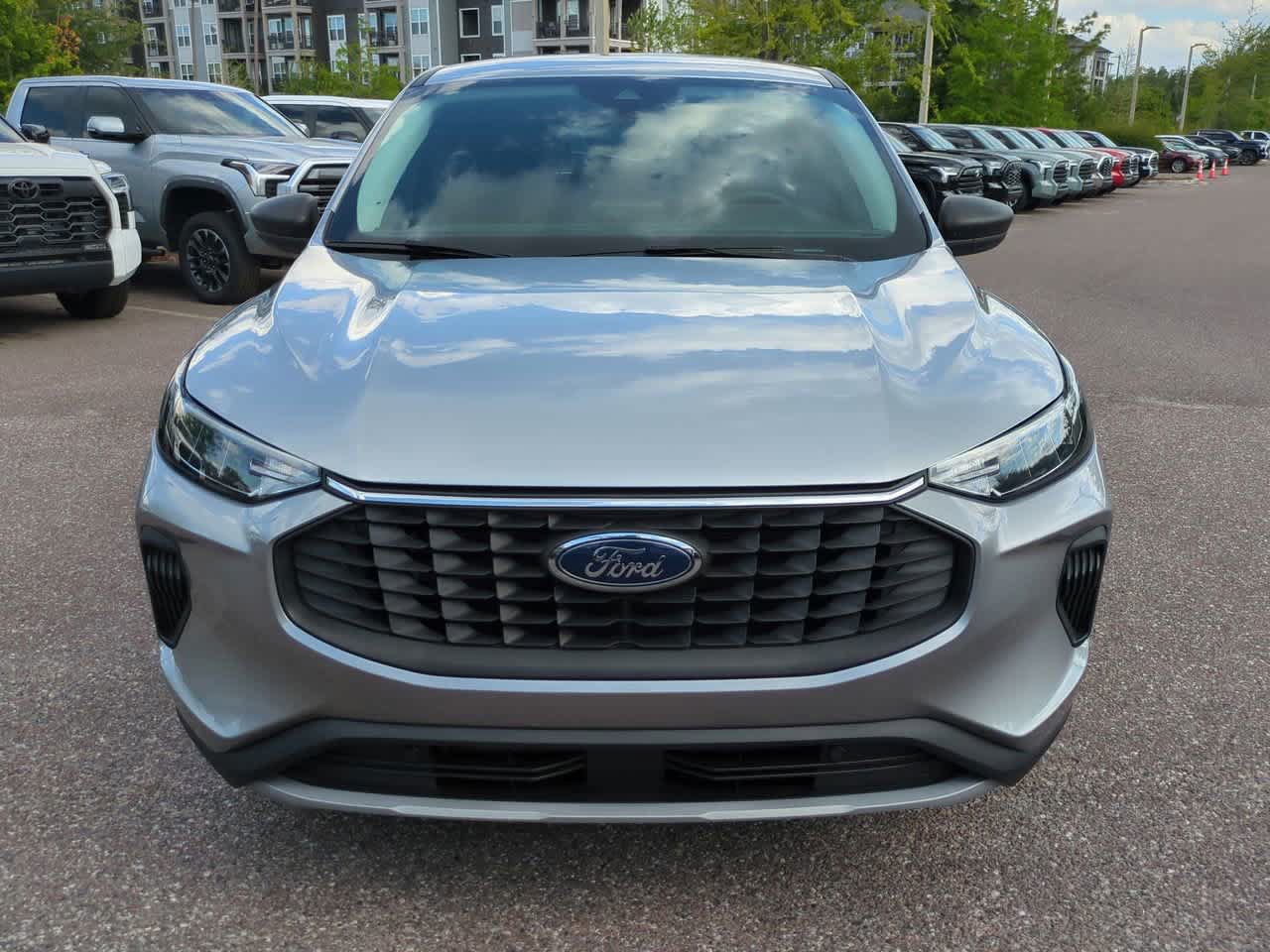 Used 2023 Ford Escape Active FWD image 9