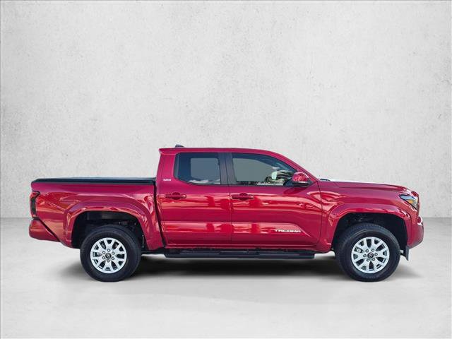 Certified 2025 Toyota Tacoma SR5 RWD image 4