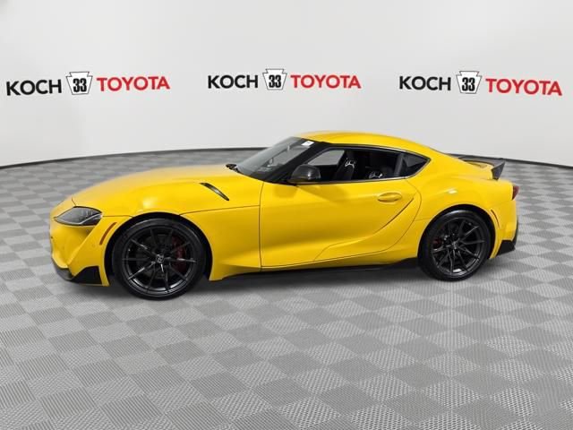 Used 2023 Toyota Supra Premium image 4