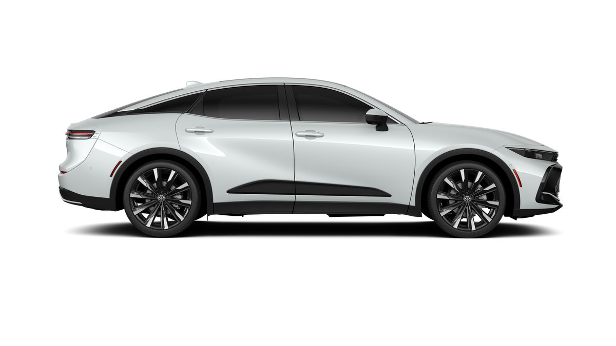New 2026 Toyota Crown Platinum AWD/4WD image 12