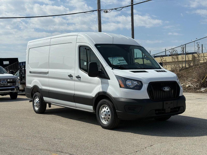 New 2026 Ford Transit 250 148 Medium Roof Extended AWD image 2