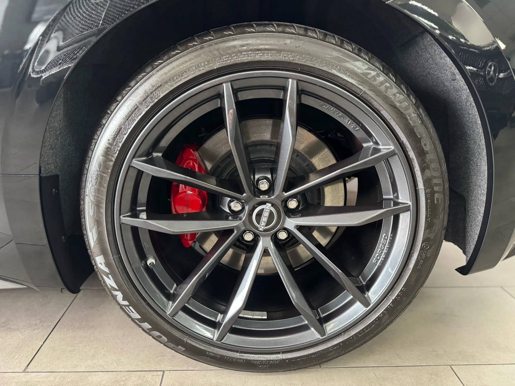 Used 2024 Nissan Z Performance w/ Floor Mat Package image 34