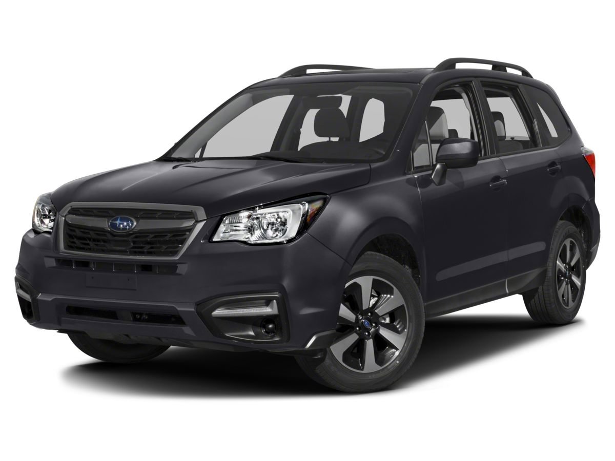 Used 2017 Subaru Forester 2.5i Premium w/ All-Weather Package