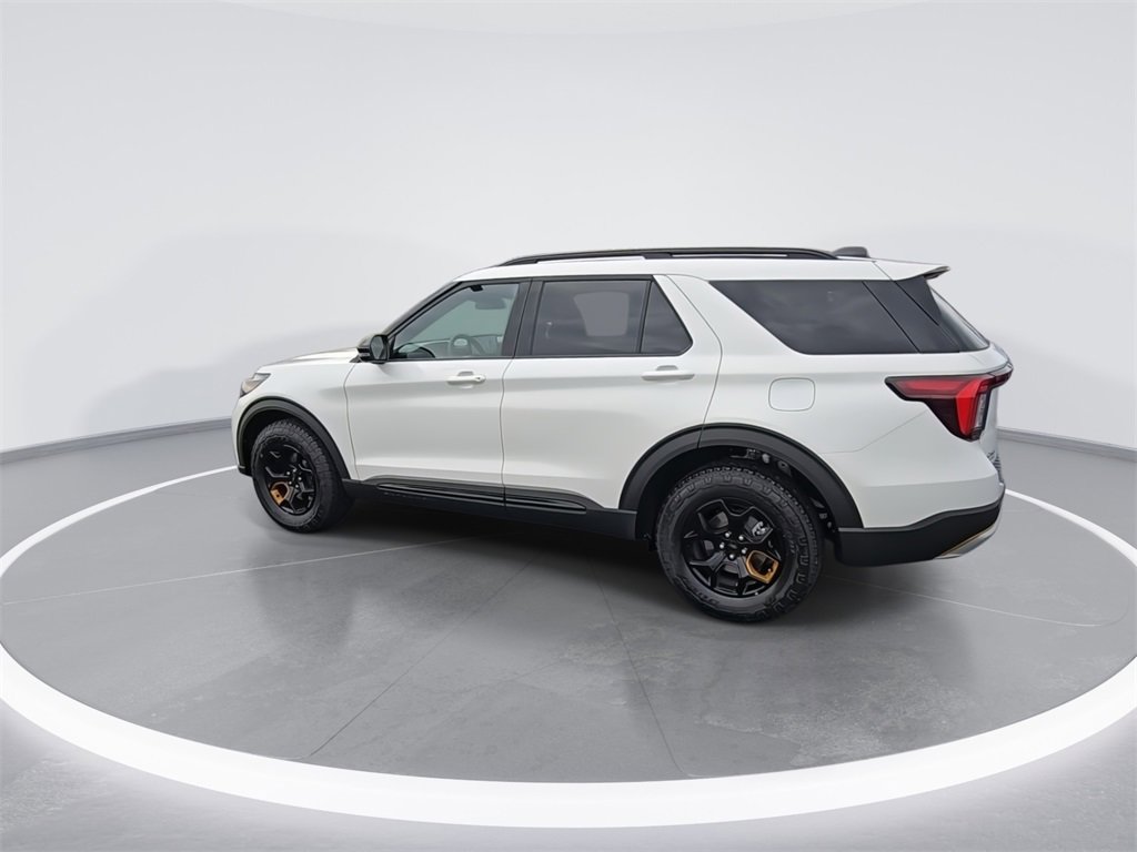New 2026 Ford Explorer Tremor w/ Tremor Ultimate Package image 7