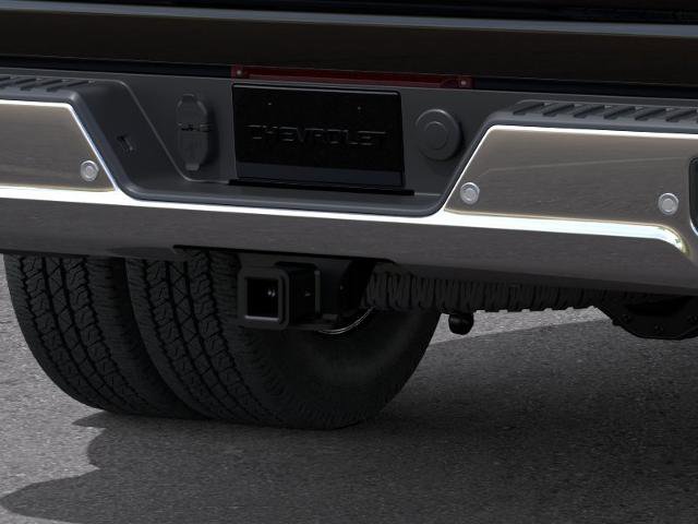 New 2026 Chevrolet Silverado 3500 LT w/ All Star Edition AWD/4WD image 14