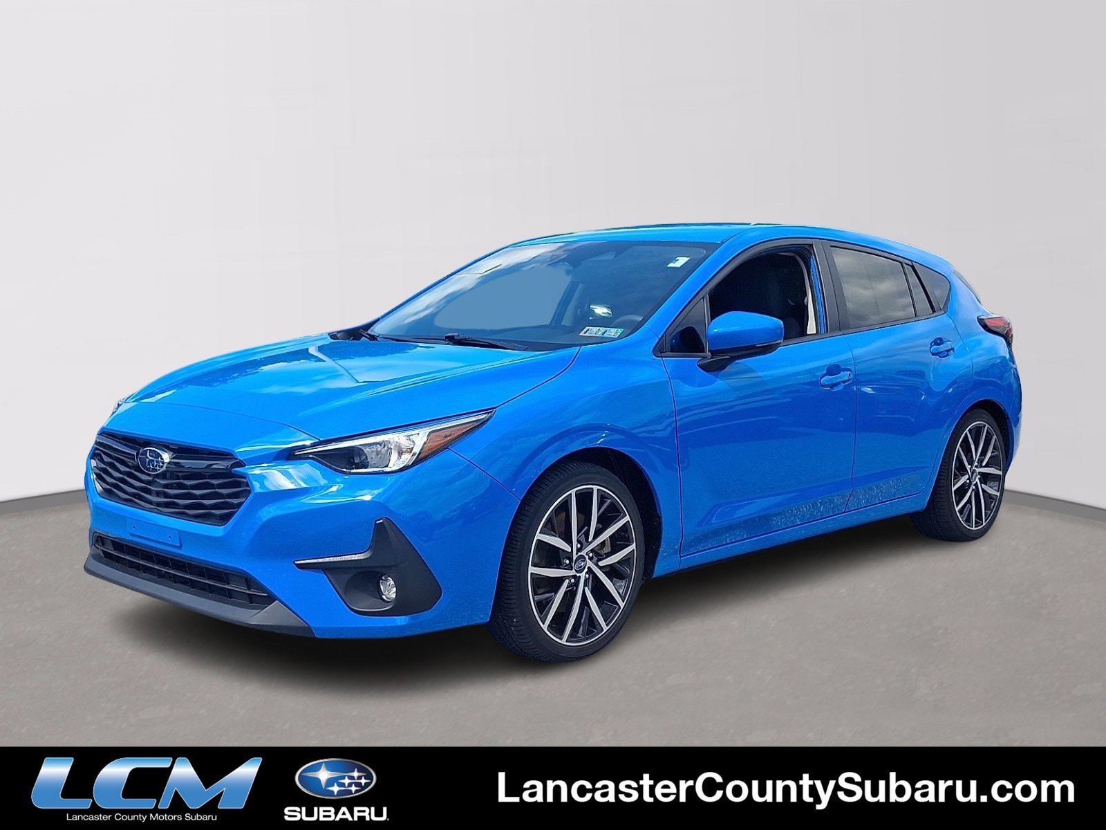 Certified 2024 Subaru Impreza 2.0i Sport AWD/4WD image 1