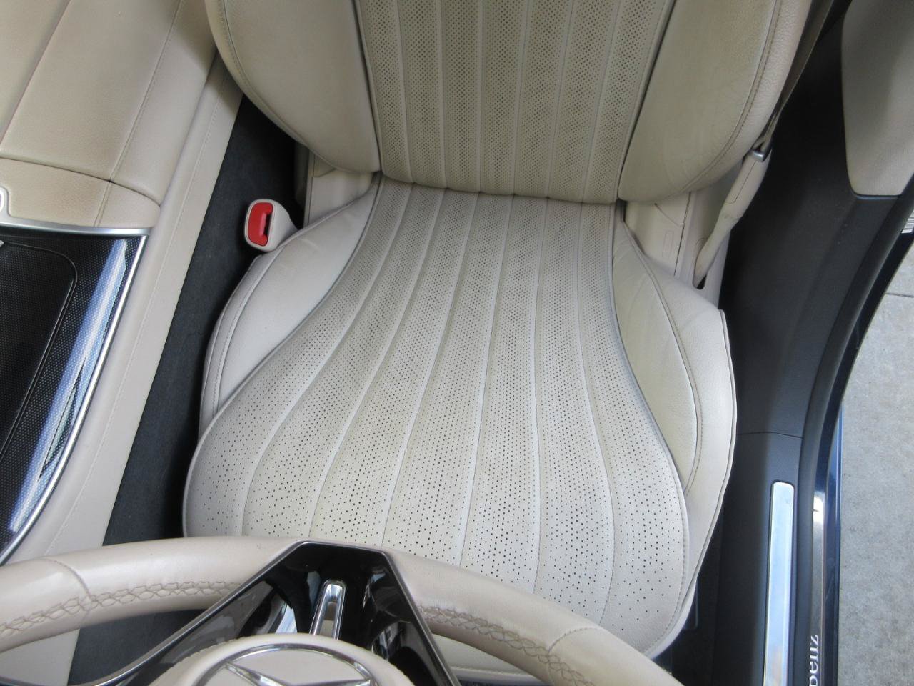 Used 2022 Mercedes-Benz S 580 4MATIC Sedan image 10