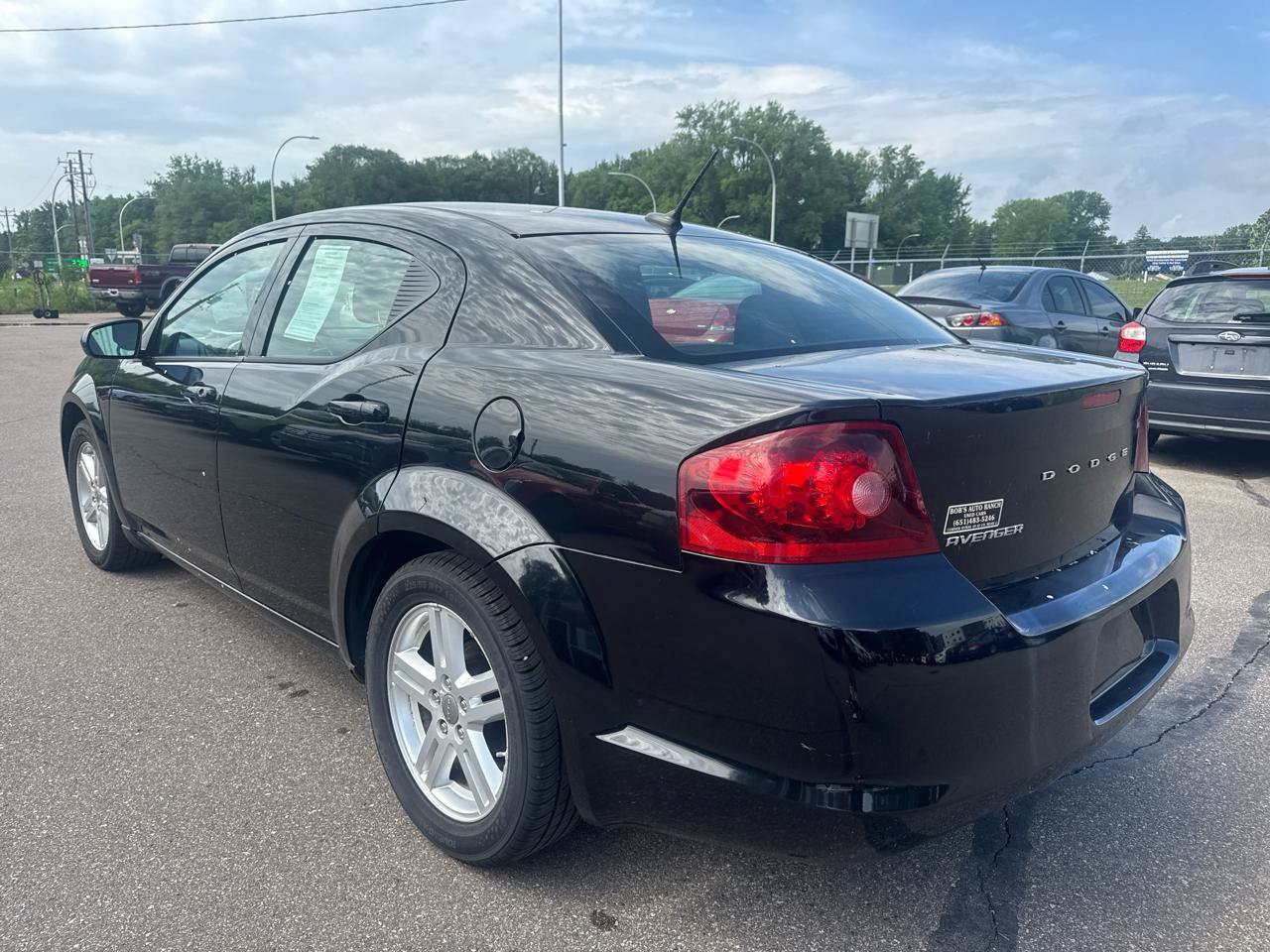 Used 2011 Dodge Avenger Mainstreet FWD image 7