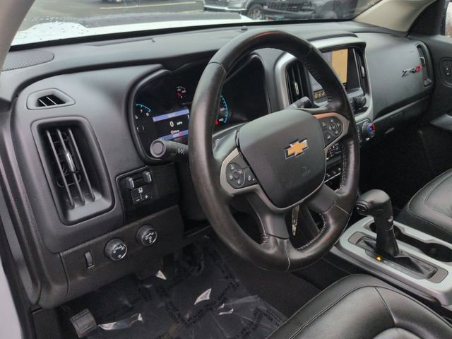 Certified 2019 Chevrolet Colorado ZR2 image 10