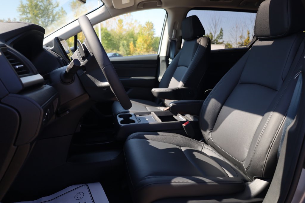 New 2027 Honda Odyssey EX-L image 12