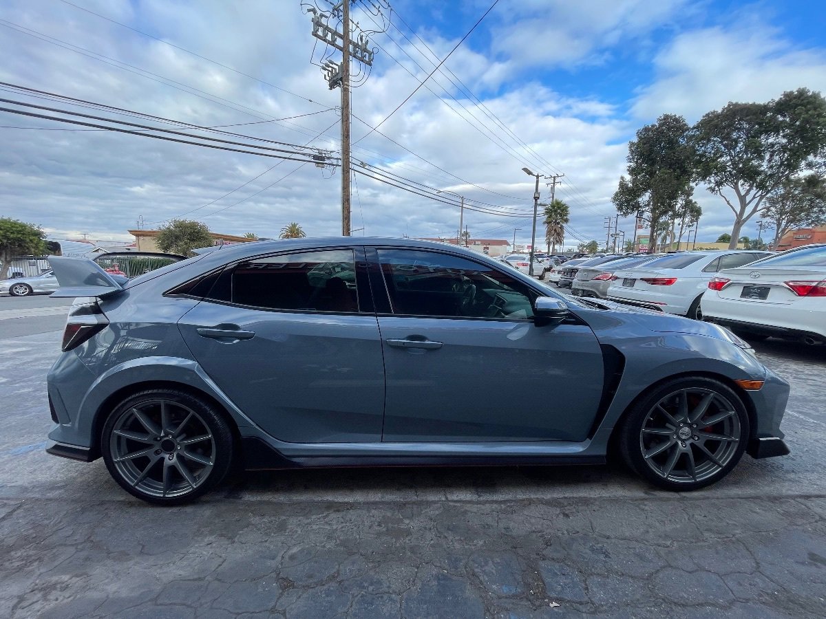 Used 2019 Honda Civic Type R image 4