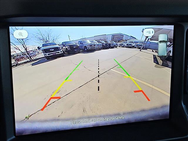 New 2026 Ford Bronco Big Bend image 13