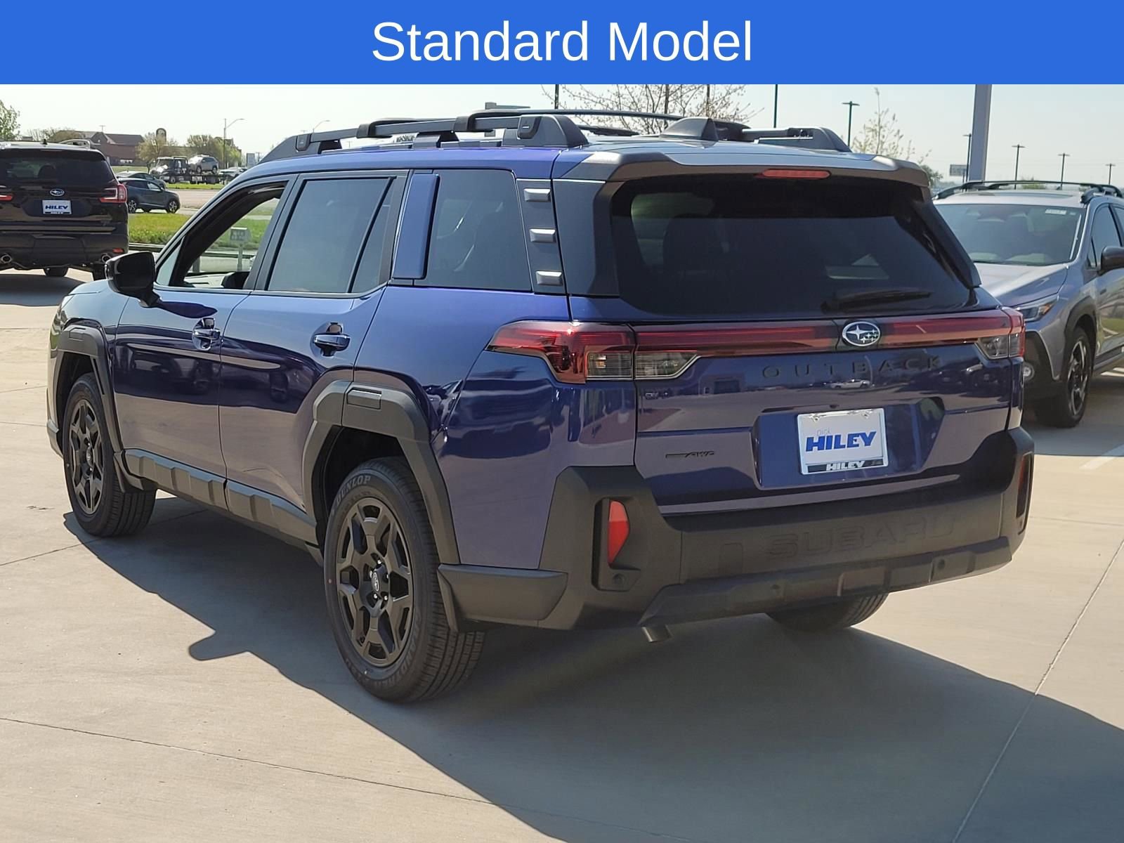 New 2026 Subaru Outback Limited image 3