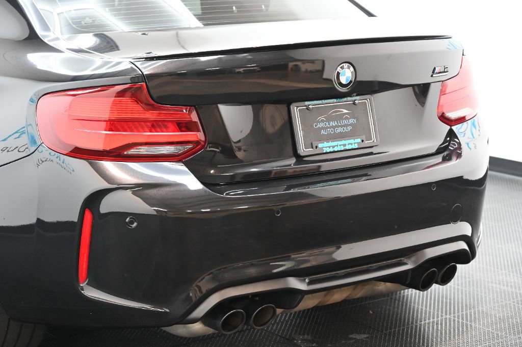Used 2020 BMW M2 Competition w/ Executive Package RWD image 14