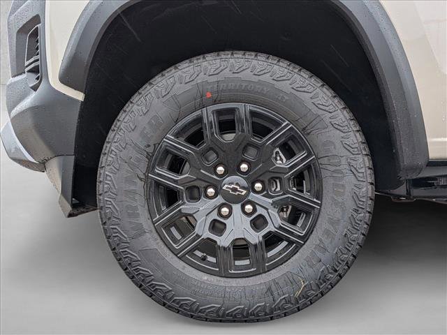 New 2026 Chevrolet Colorado Trail Boss AWD/4WD image 18