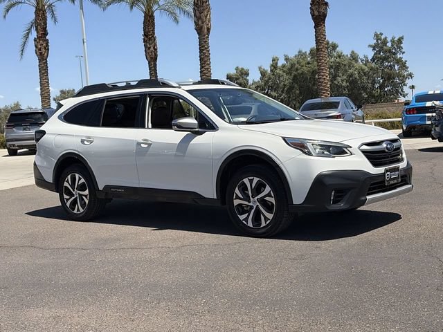 Used 2020 Subaru Outback Touring XT AWD/4WD image 4