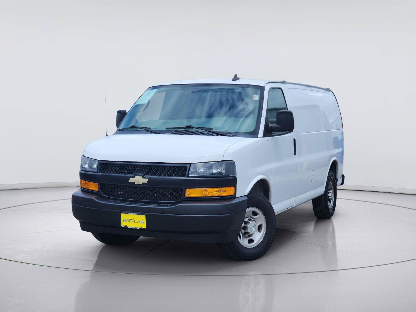 Used 2022 Chevrolet Express 2500 w/ Driver Convenience Package