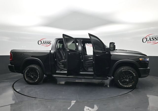 Used 2026 RAM 1500 Rebel w/ Rebel Level 2 Equipment Group image 31
