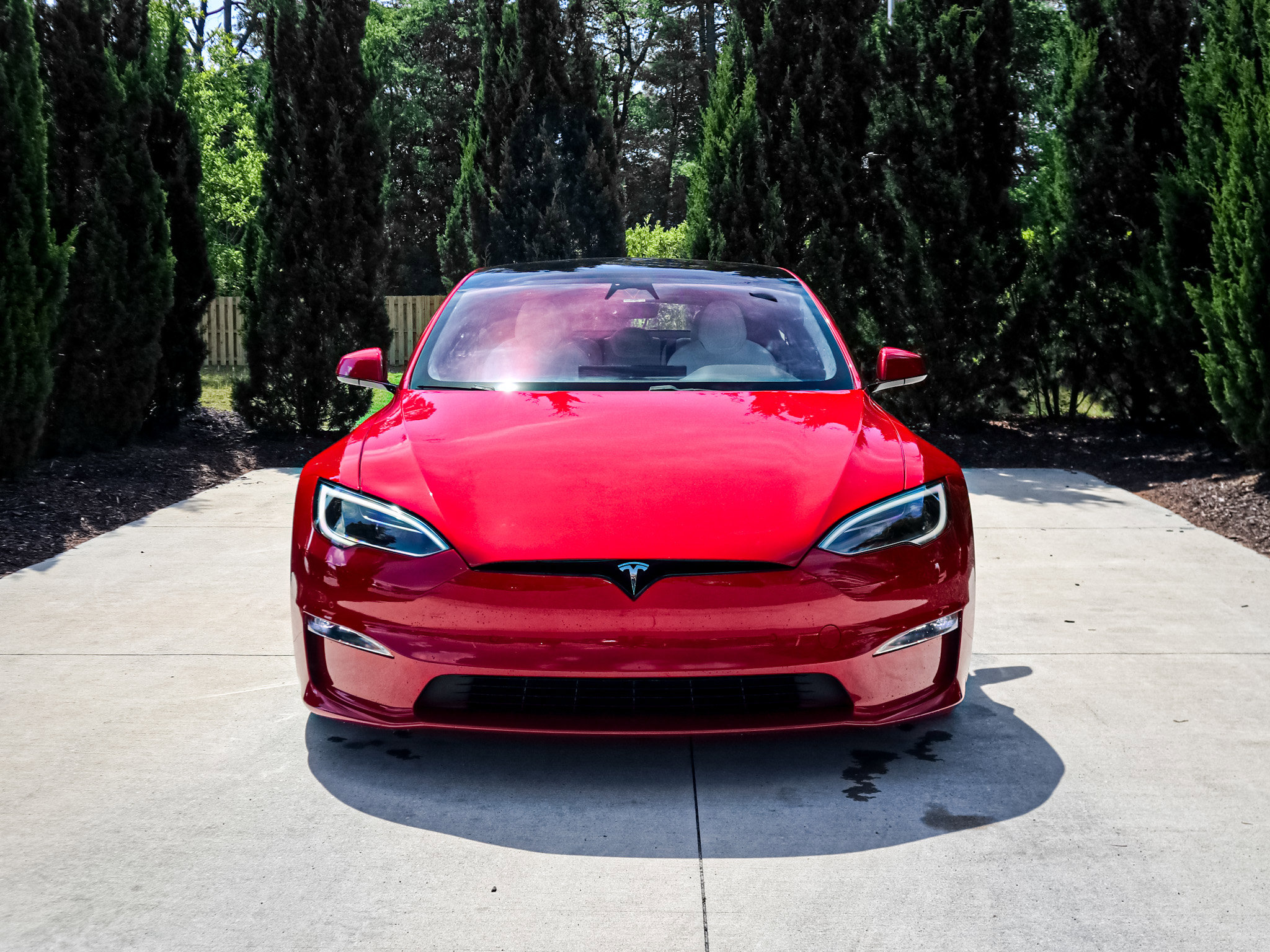 Used 2023 Tesla Model S AWD/4WD image 3