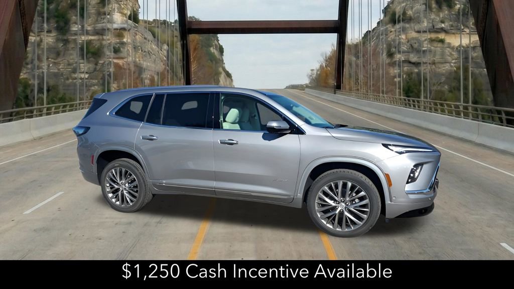 New 2026 Buick Enclave Avenir w/ Super Cruise Package FWD image 12