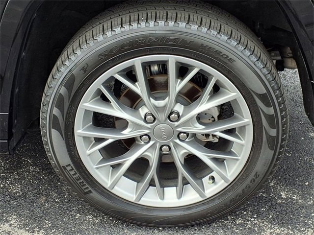 Used 2023 Jeep Grand Cherokee Summit w/ Adv Protech Group IV image 43